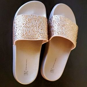 INC Women's Peymin Flat Slide
Sandals